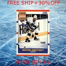 1990 Score - Hockey - You Pick - Complete Your Set