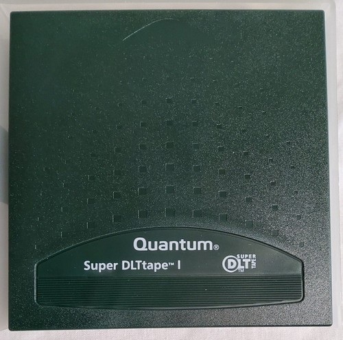 Quantum Super DLT Tape I. SW156 - 第 2/4 張圖片