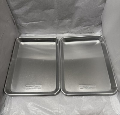 Nordic Ware Aluminum Sheet Pans Set Of 2 9x13