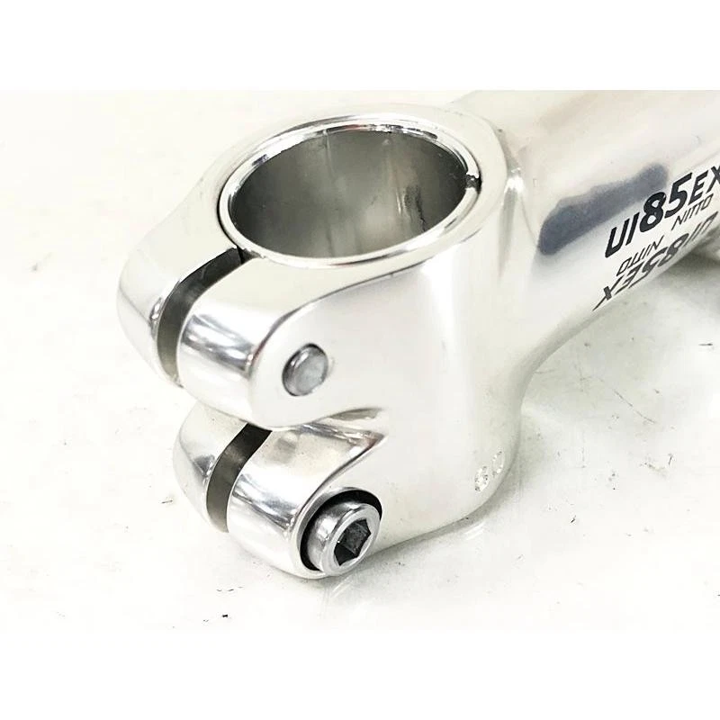 NITTO Ahead Stem UI-85 EX 80mm 26mm OS Cycling Bicycle Headset Computer - Image 3 of 4