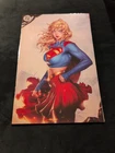 SUPERGIRL #1 FOIL KYUYONG EOM EXCLUSIVE SUPERMAN