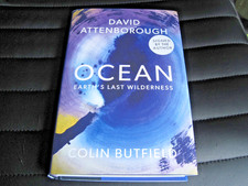 Product Image: DAVID ATTENBOROUGH SIGNED - OCEAN - LIMITED FIRST UK EDITION HARDCOVER NEW