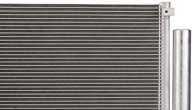 Новый конденсатор переменного тока для 2006-2011 Honda Civic Acura CSX 1,8 л 1,3 л 2,0 л - Изображение 4 из 4