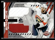 2021-22 SP Game Used 2021 NHL Eastern Conference Banner Year Jersey Relics