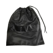 Pointe Shoe Bag Lightweight Spacious Mesh Organizer for Performance Studio Gym