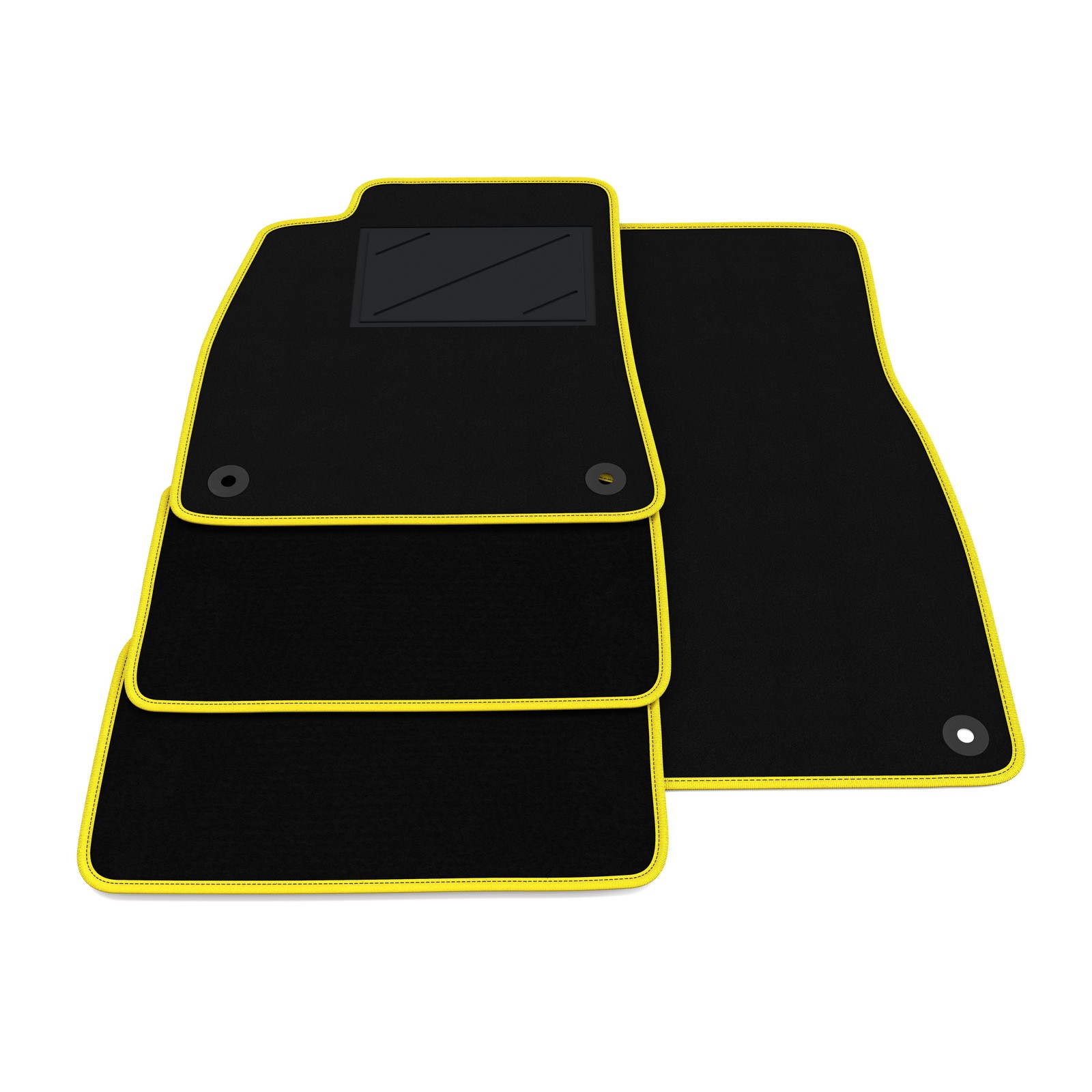 Tapis de sol Audi A5 FU accessoires auto moquette noire avant 2024 2025 2026