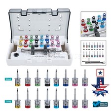 Dental Implant Prosthetic Torque Wrench Screw Drivers Remover/Screw Drivers