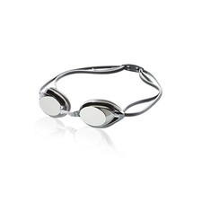 Mirrored Swim Goggles - Vanquisher 2.0, Anti-Fog, UV Protection, Adjustable