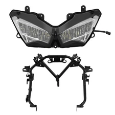 Fit For Kawasaki Ninja 650 20-24 Front Headlight & Upper Fairing Stay Bracket