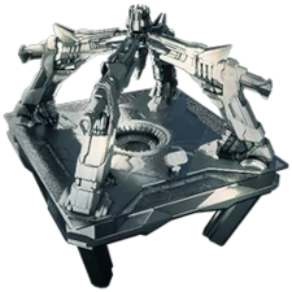 Ark Survival Ascended PVE Tek Structures and Items | eBay