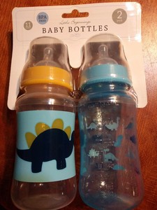 little baby bottles
