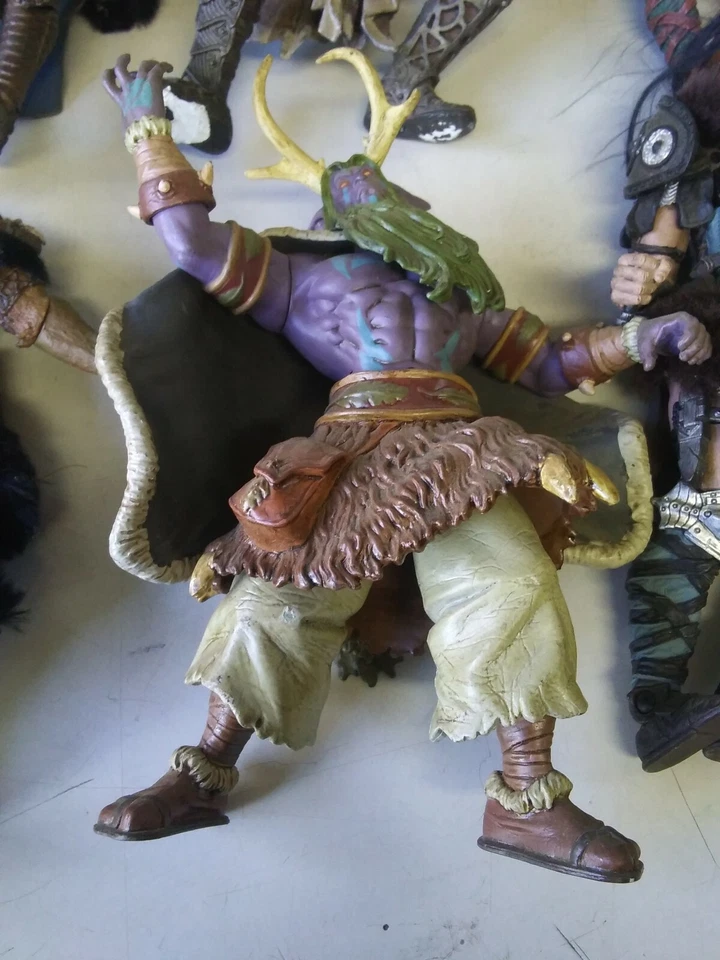 Figura de acción World of Warcraft WOW 6 Foto 3 de 4