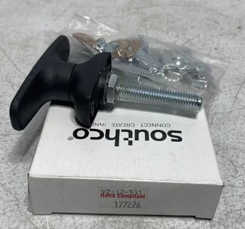 Southco 92-41-531 Cam Latch L-Handle