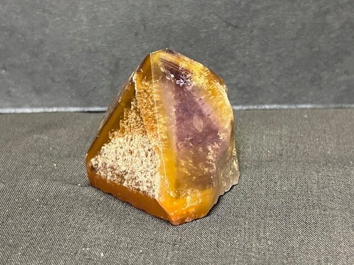 PHENOMENAL SUPER 7 CRYSTAL , GREAT INCLUSIONS ,MINA GERAIS, BRAZIL. - Picture 13 of 20