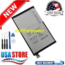 Battery EB-BT330FBU EB-BT330FBE for T-Mobile Samsung Galaxy Tab 4 8.0 SM-T335