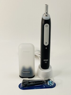 Oral-B iO Deep Clean Rechargeable Electric Powered Toothbrush, Series 3 (READ)