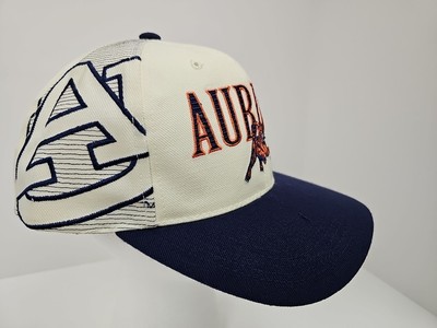 Casquette Auburn Tigers Vintage 90s – Sports Specialties Blanche Snapback