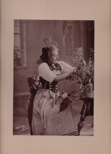 Genève VILLAGE SUISSE 1896 Album/Portfolio - 18 Photos BOISSONNAS Photomécanique - Picture 22 of 23