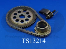 Preferred Components TS13214 Timing Set for Buick Chevy Olds Pontiac 3.8