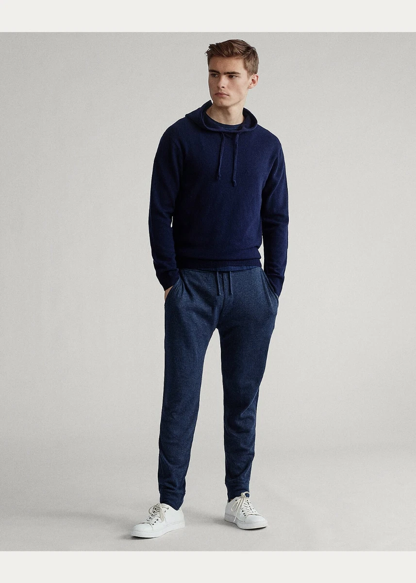 The Washable Cashmere Sweatpants (Men's)