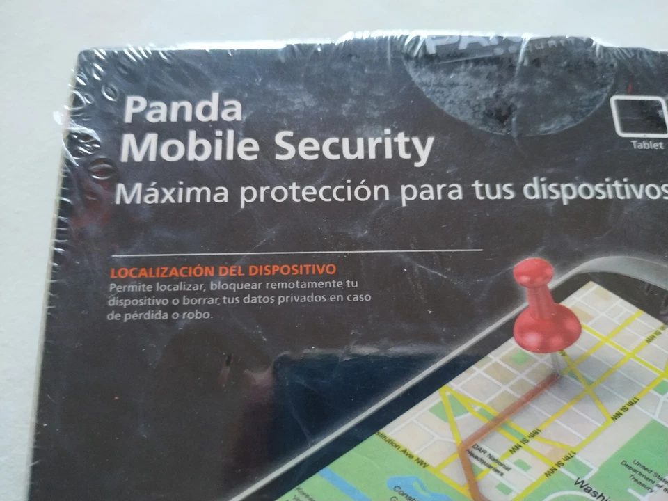 Panda Mobile Security 2014 Security 5 Devices 1 año Am - Image 3 of 4