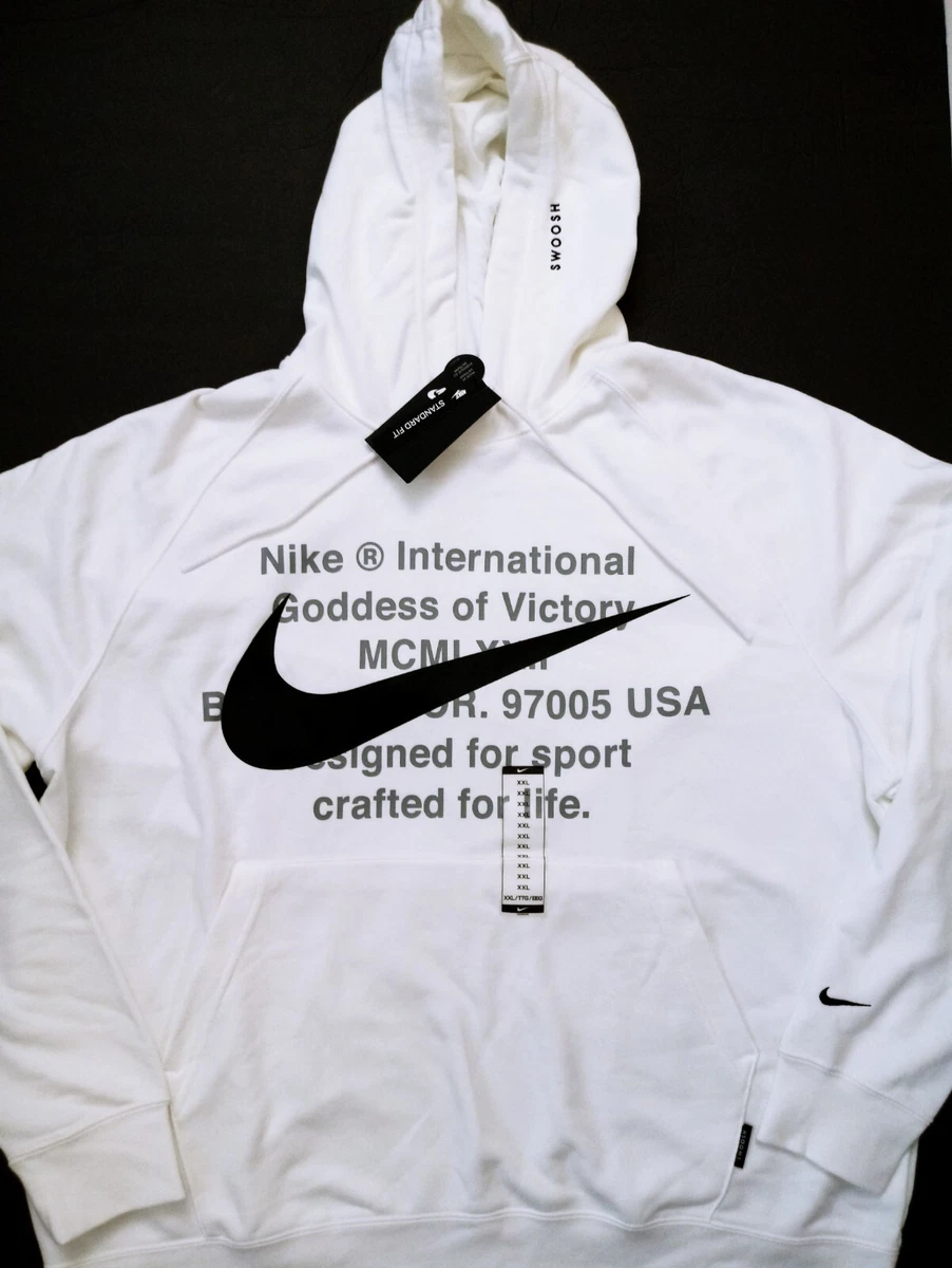 NIKE SPORTSWEAR FLEECE Graphic PULLOVER HOODIES. MULTIPLE SIZES COLORS