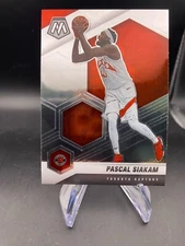 Pascal Siakam - 2020-21 Panini Mosaic - TORONTO RAPTORS