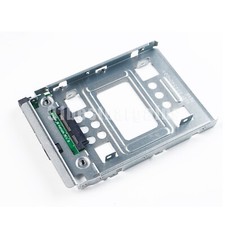 2.5" SSD to 3.5" Adapter Converter HDD Tray Caddy 654540-001 For HP/IBM/Dell US