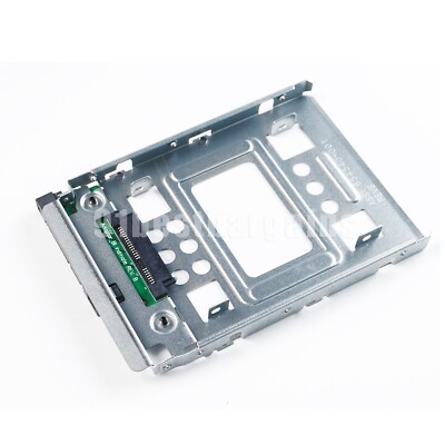 2.5'' SSD to 3.5'' Adapter Converter HDD Tray Caddy 654540-001 For HP/IBM/Dell US