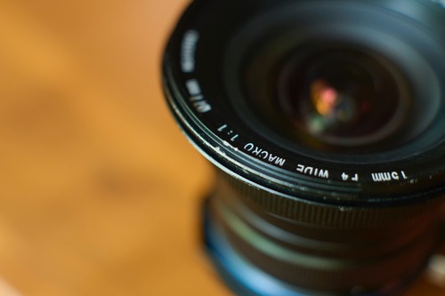 Laowa 15mm f/4 Wide Angle 1:1 Macro Lens with Shift - Nikon F-mount - Picture 6 of 15