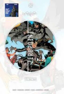 Batman/Fortnite: Zero Point, Gage, Christos, Very Good Book