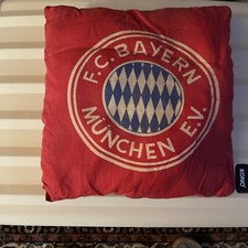 FC Bayern München Kissen aus den 1990er