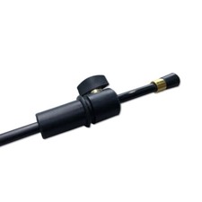 4/4 Cello End Pin Carbon fiber Cello parts Cello Endpin Slip Device