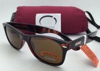 Suncloud Polarized Optics Sunglasses Jasmine Small Fit Tortoise W/brown Lens Suncloud Polarized Optics Sunglasses Jasmine Small Fit Tortoise W/brown Lens