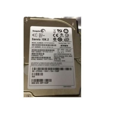 Dell 0TX535 Seagate 2,5'' 73GB 10K RPM SAS Festplatte ST973402SS