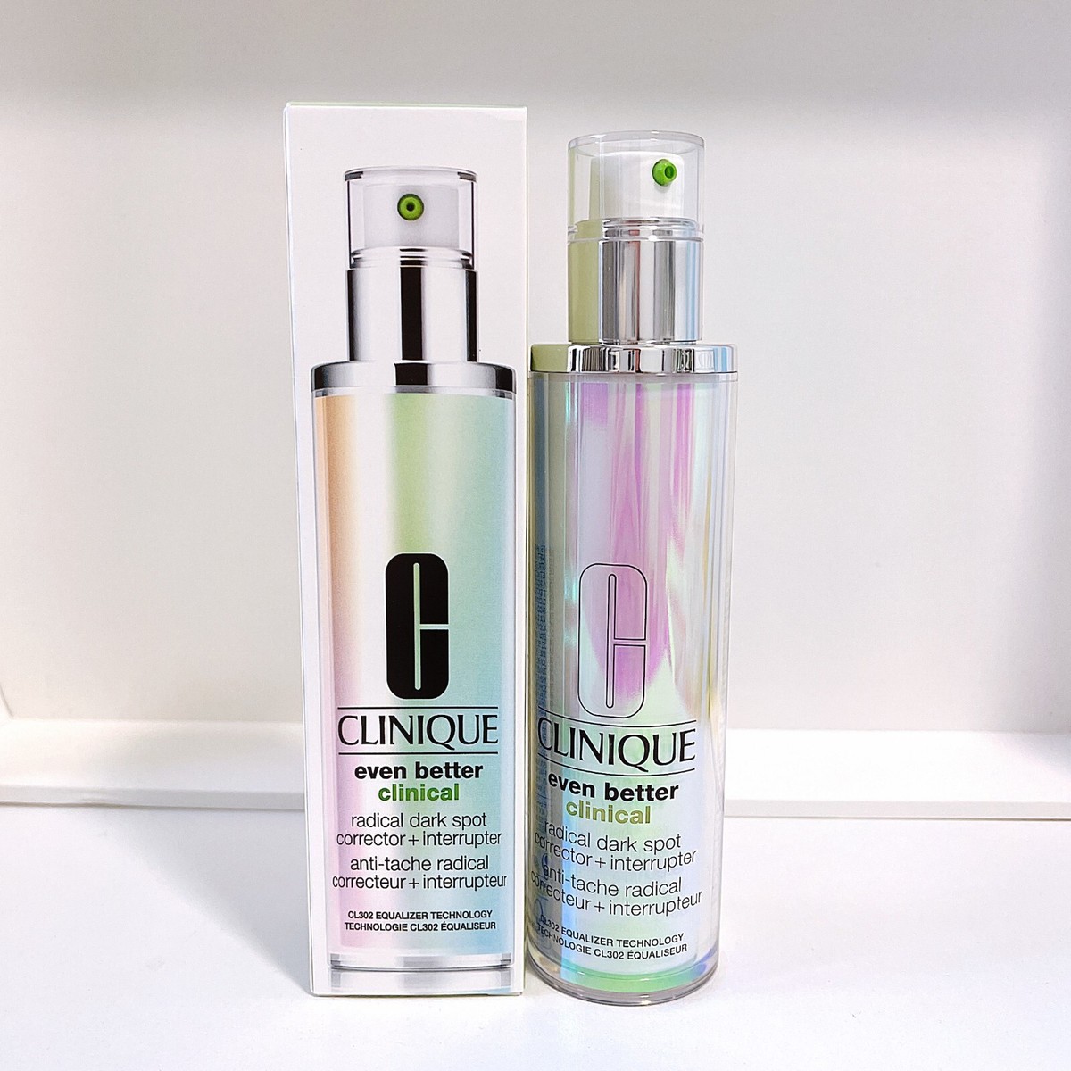 Clinique Even Better Clinical Radical Dark Spot Corrector