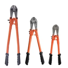 Heavy Duty 14/18/24" Bolt Cutter Chrome Molybdenum Steel Blade for Cutting Chain