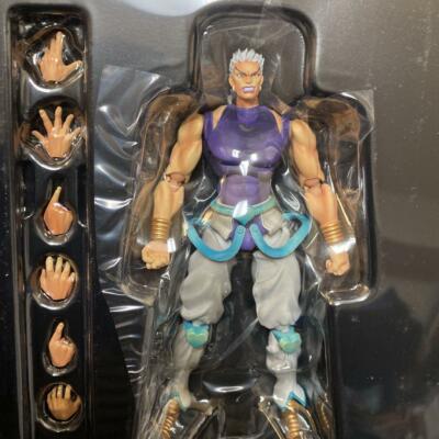 Super Action Statue DIO Awakening Second figure JoJo's Bizarre