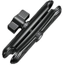 1" Ball Double Socket Arm 5.9" Length Aluminum Alloy Long Arm Compatible With Ra
