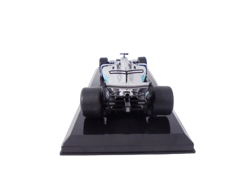 Modellino auto Formula 1 MERCEDES AMG F1 W08 Hamilton 2017 - 1:24 pressofuso OR058 - Foto 4 di 7
