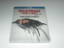 A Nightmare on Elm Street Collection Blu-ray with Slipcover