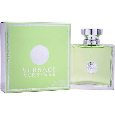 VERSACE VERSENSE BY VERSACE 3.4 oz ( 100 ml ) EDT SPRAY WOMEN NEW IN BOX SEALED
