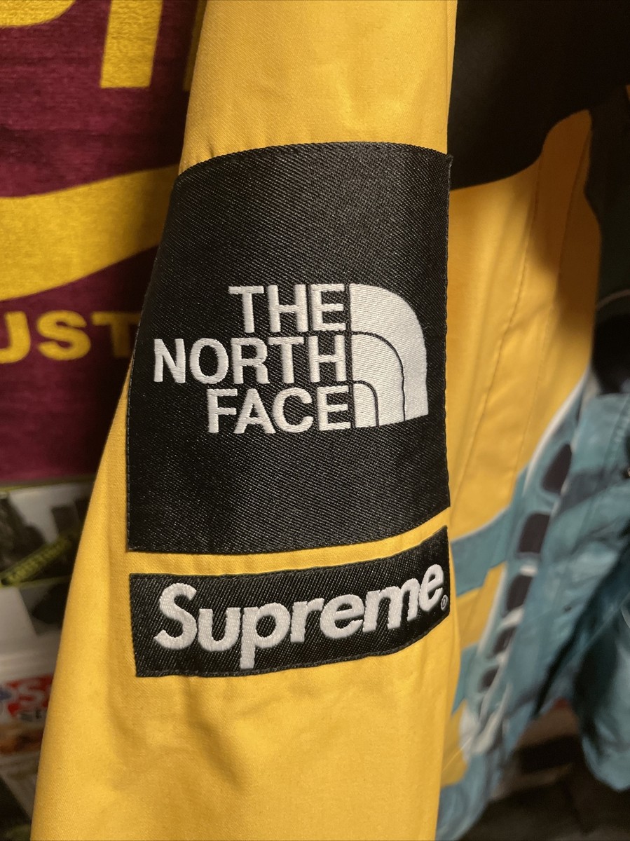 Supreme x The North Face TNF Statue Liberty Mountain Jacket Supreme x The North Face TNF Statue Liberty Mountain Jacket