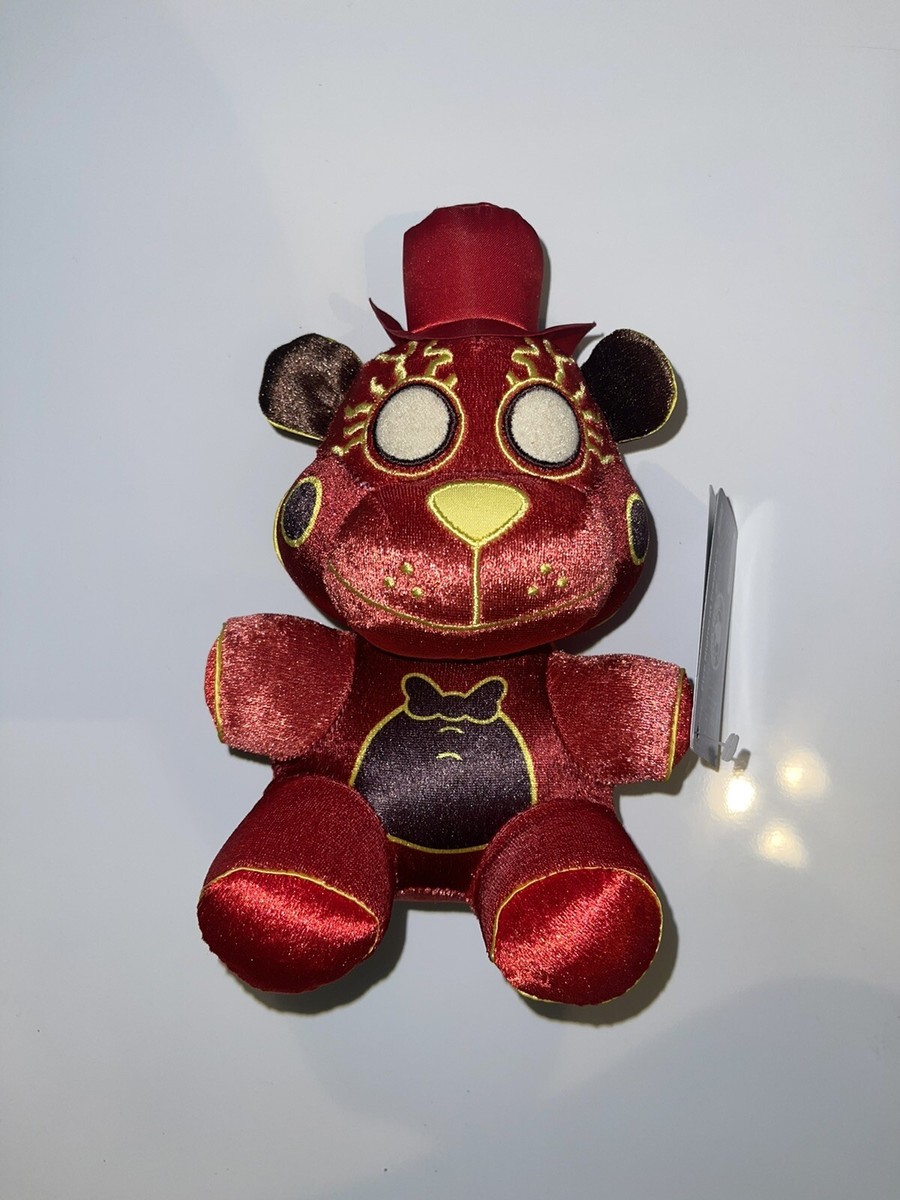 Fnaf Livewire Freddy Plush