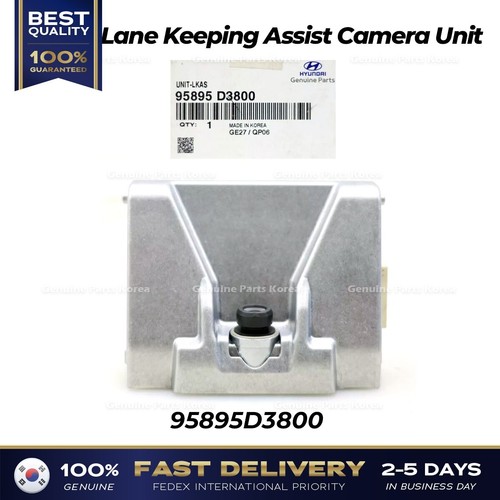 ⭐Genuine⭐ Lane Keeping Assist Camera Unit 95895D3800 for Hyundai Tucson - Picture 2 of 4