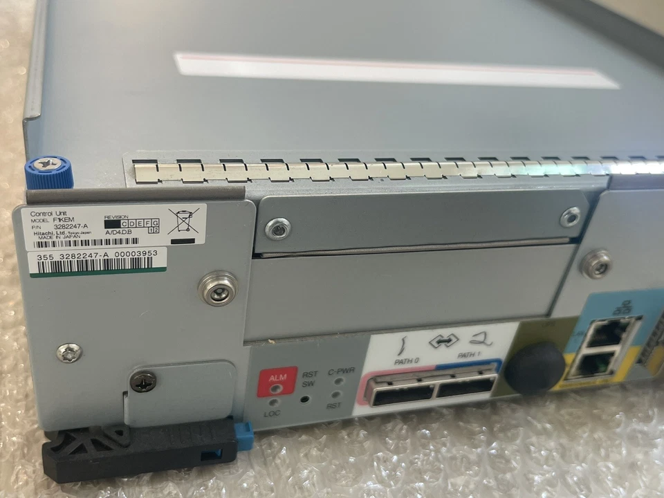 HDS AMS2300 Control Unit 3282247-A - 30 Day Warranty - - Image 3 of 4