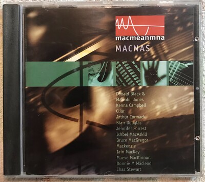 Macheanmna Macnas (CD) Traditional