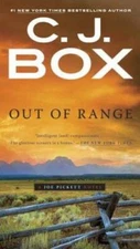 Out of Range (A Joe Pickett Novel) - Paperback By Box, C. J. - GOOD