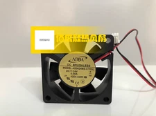 ADDA AD0624MS-C70GL DC24V 0.08A 6CM 2-Wire Inverter Cooling Fan