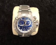 Reloj Invicta Subaqua Noma III Hombre Proyecto Anda Modelo 18171 Hombre Hecho en Suiza